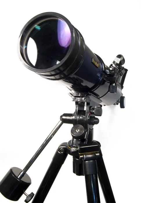 photo Levenhuk Strike 90 PLUS Telescope,  4