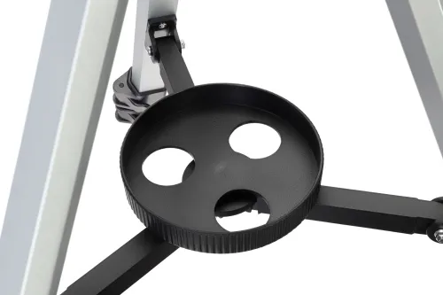 picture Levenhuk Discovery Sky Trip ST80 Telescope with book,  16