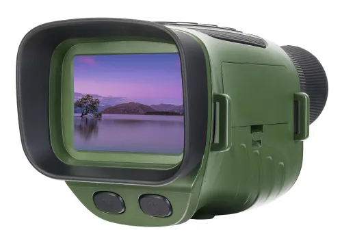 photograph Levenhuk Atom Digital DNM50 Night Vision Monocular,  5