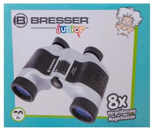picture Bresser Junior 8x40 Binoculars for children,  13