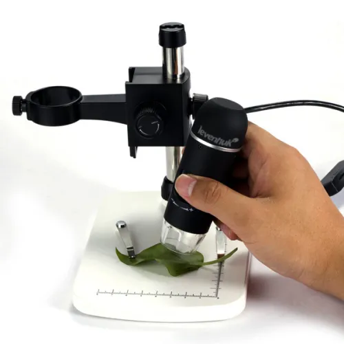 image Levenhuk DTX 90 Digital Microscope,  10