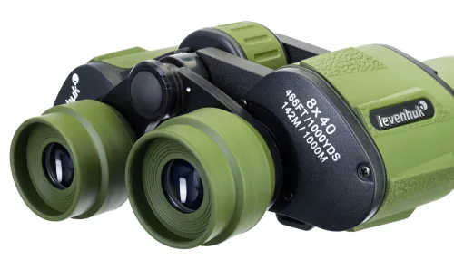 image Levenhuk Travel 8x40 Binoculars,  10