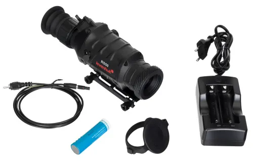 photograph Levenhuk Fatum RS50 Thermo Vision Riflescope,  4