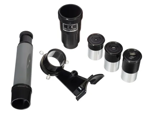 photograph Levenhuk Blitz 76 BASE Telescope,  3