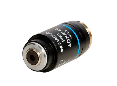 photograph MAGUS 40PL60V Plan 40х/0.60 ∞/1.2 H60mm Objective,  3