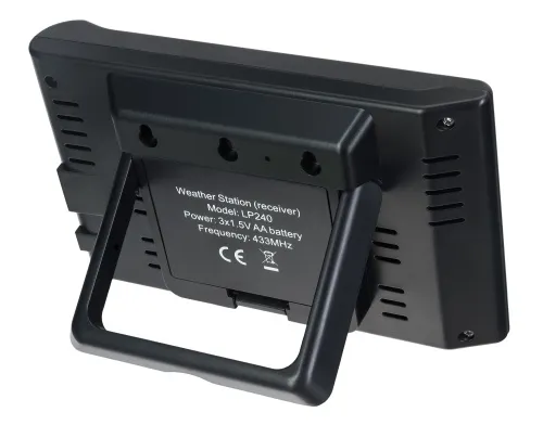 photograph Levenhuk Wezzer PRO LP240 Weather Station,  3