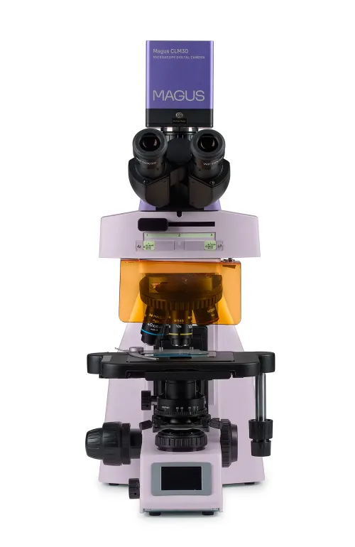 picture MAGUS Lum D450L Fluorescence Digital Microscope,  8