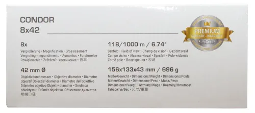 picture Bresser Condor UR 8x42 Binoculars,  17