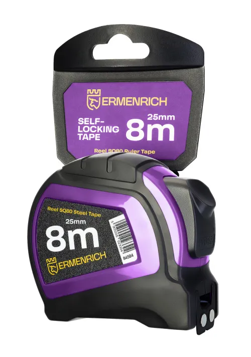 picture Ermenrich Reel SQ80 Ruler Tape,  7