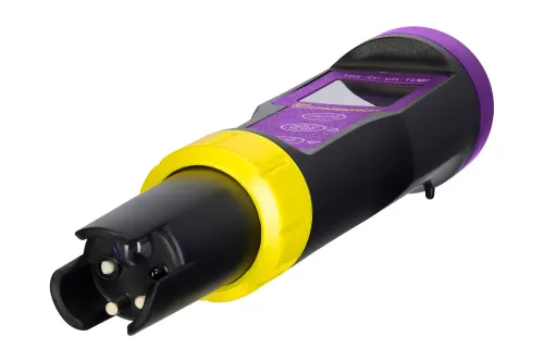 picture Ermenrich Wett QT20 Water Quality Tester,  4