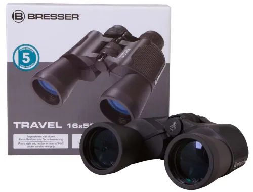 image Bresser Travel 16x50 Binoculars,  10