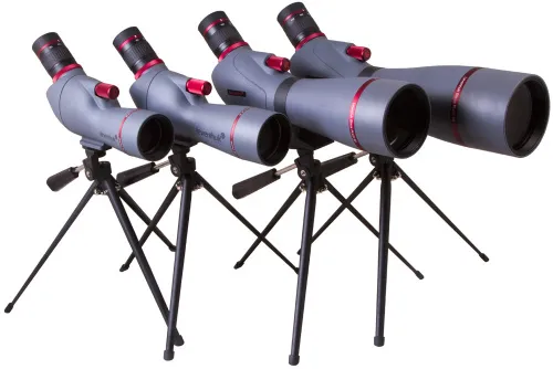 image Levenhuk Blaze PLUS 80 Spotting Scope,  2