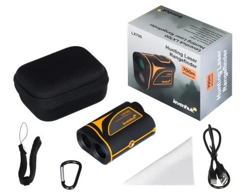 photo Levenhuk LX700 Hunting Laser Rangefinder,  2