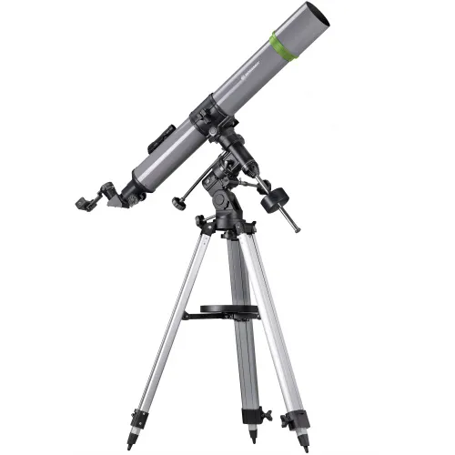 photo Bresser Space Explorer 90/900 EQ3 Telescope,  2
