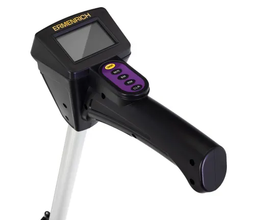 photograph Ermenrich Reel WM20 Digital Measuring Wheel,  8