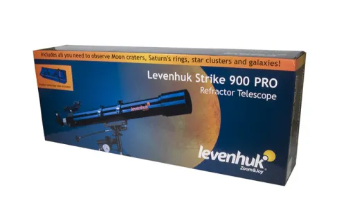 picture Levenhuk Strike 900 PRO Telescope,  5