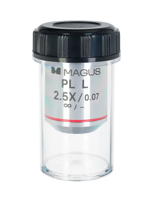 picture MAGUS SFR2 2.5х/0.07 Plan L Pol ∞/- Objective,  2