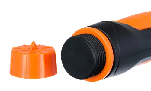 photo Ermenrich NG20 Gas Detector, orange,  5