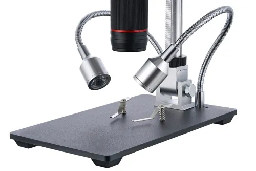 photo Levenhuk DTX RC4 Remote Controlled Microscope,  10