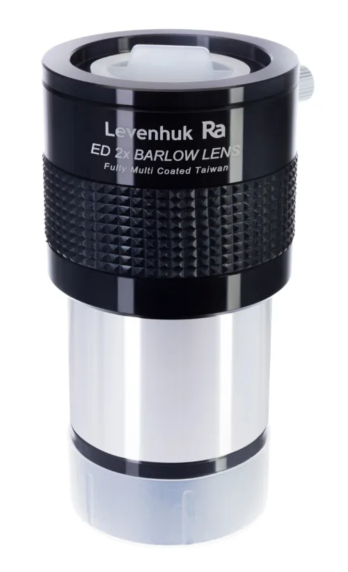 picture Levenhuk ED-2x Barlow Lens,  2