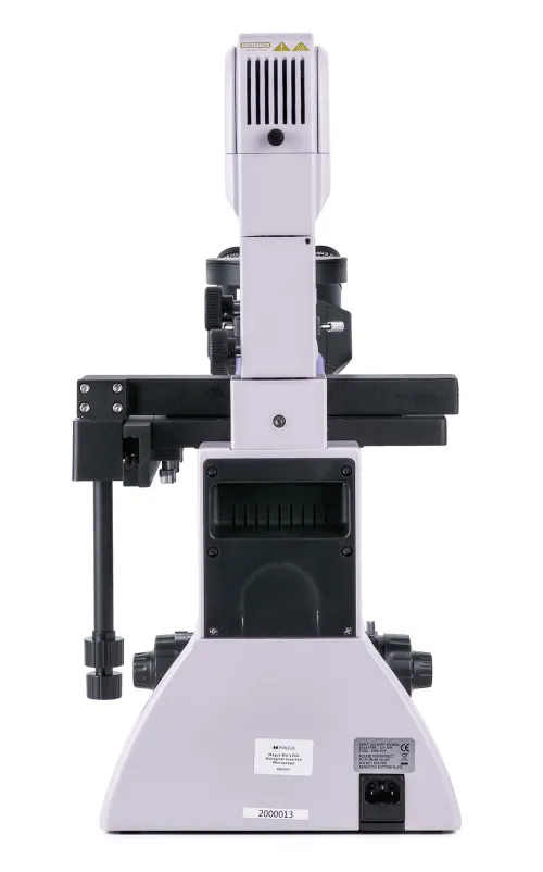 picture MAGUS Bio VD350 LCD Biological Inverted Digital Microscope,  8