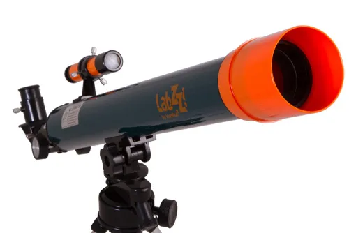 photo Levenhuk LabZZ MT2 Microscope & Telescope Kit,  5