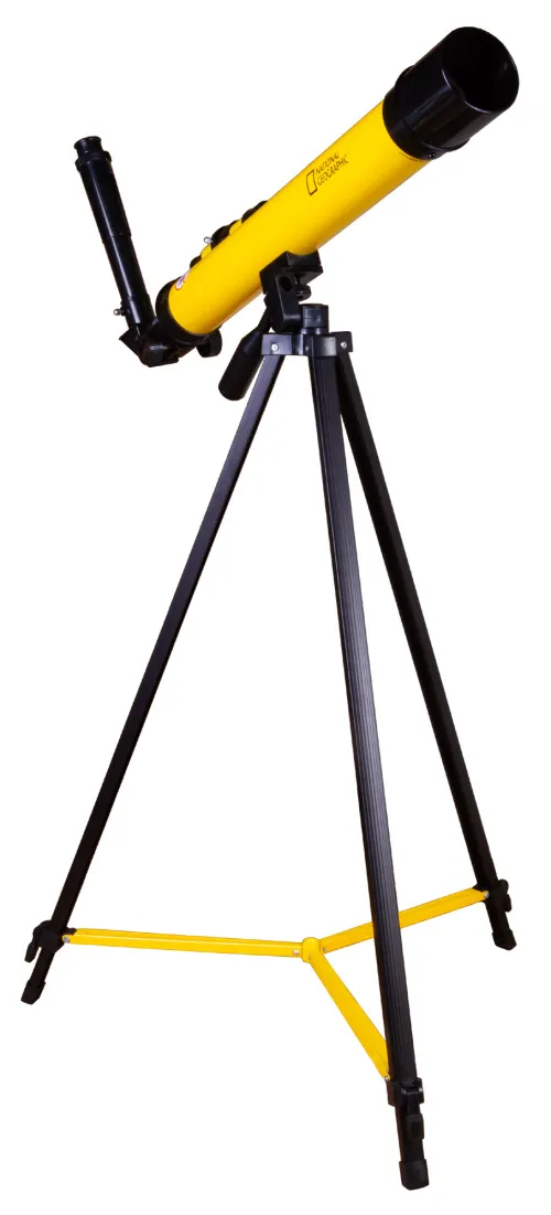 picture Bresser National Geographic 50/600 AZ Telescope with Mount,  4