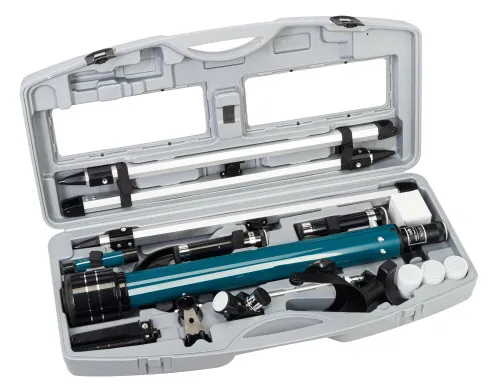 picture Levenhuk LabZZ TK60 Telescope with case,  4