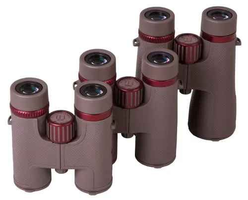 photograph Levenhuk Monaco ED 12x50 Binoculars,  3