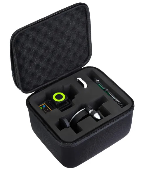 photograph Ermenrich PRO LV50  Laser Level,  3