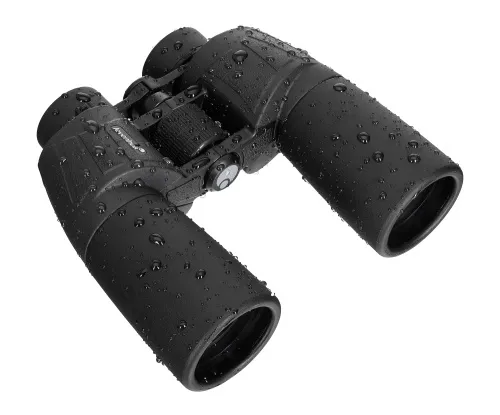 photograph Levenhuk New Sherman BASE 10x50 Binoculars,  10