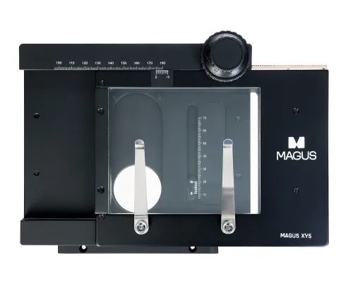 photo MAGUS XY5 Mechanical Stage for stereomicroscopes,  5