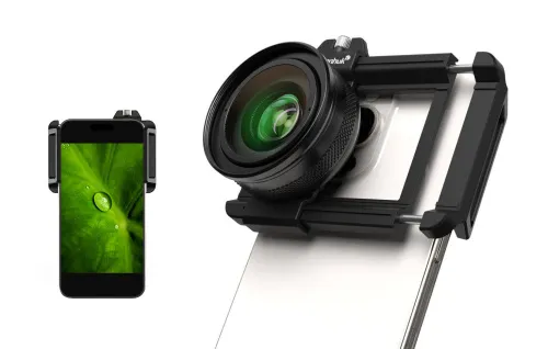 image Levenhuk Kelvin TMC15 Smartphone Microscope,  4