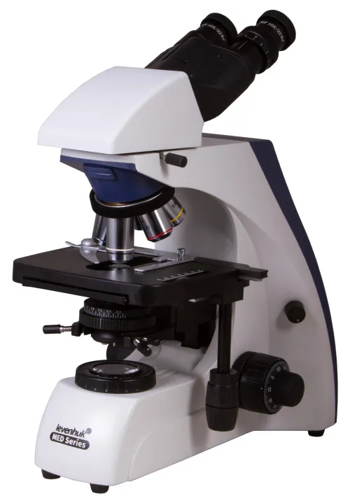 image Levenhuk MED 35B Binocular Microscope,  3