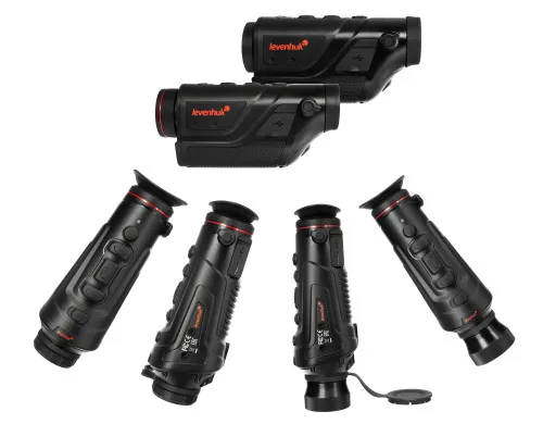 photo Levenhuk Fatum Z600 Thermo Vision Monocular,  3