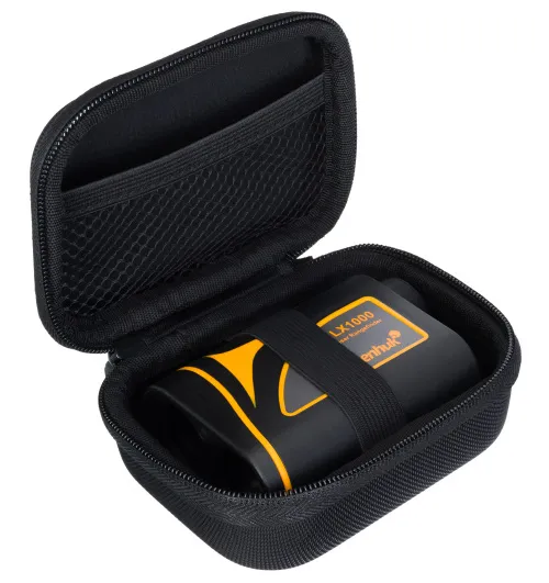 photograph Levenhuk LX1000 Hunting Laser Rangefinder,  3