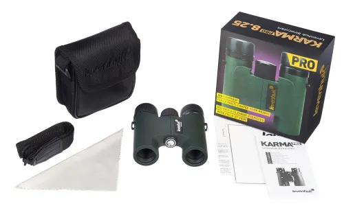 photo Levenhuk Karma PRO 8x25 Binoculars,  2