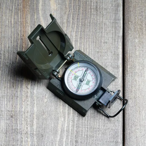 photograph Levenhuk DC65 Compass,  9