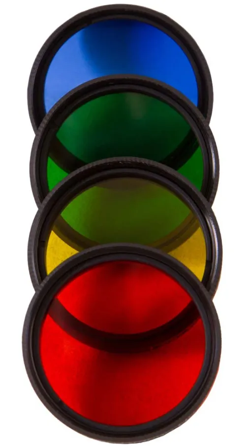 photo Explore Scientific Filter Set N2,  4