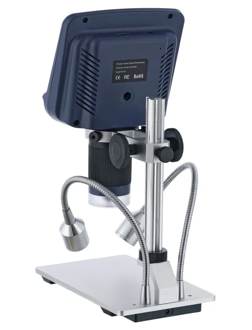 photo Levenhuk DTX RC1 Remote Controlled Microscope,  5