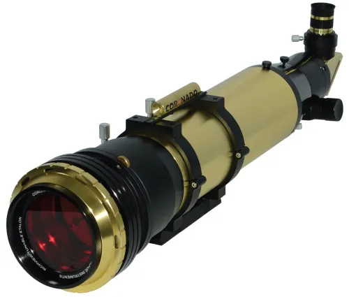 photo Coronado SolarMax III 90mm Solar Telescope with RichView System and BF30,  6