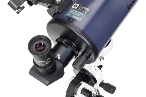 photo Levenhuk New Skyline PRO MAK 102/1300 AZ-EQA Telescope,  10
