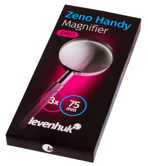 picture Levenhuk Zeno Handy ZH23 Magnifier,  9