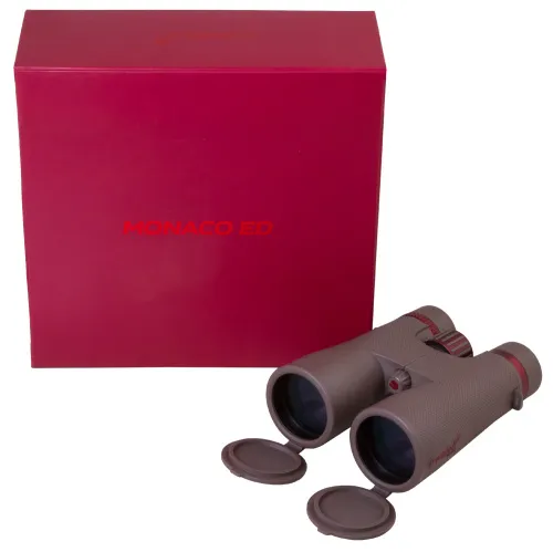 photograph Levenhuk Monaco ED 12x50 Binoculars,  21