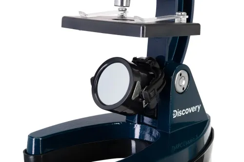 photo Levenhuk Discovery Scope Set 3 with book,  18