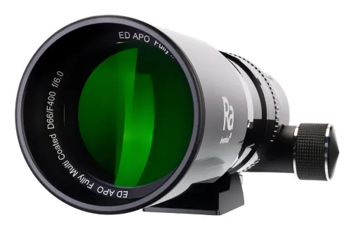 image Levenhuk Ra R66 ED Doublet Black OTA,  2