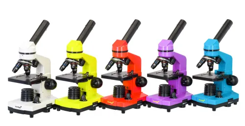 image Levenhuk Rainbow 2L Microscope,  2