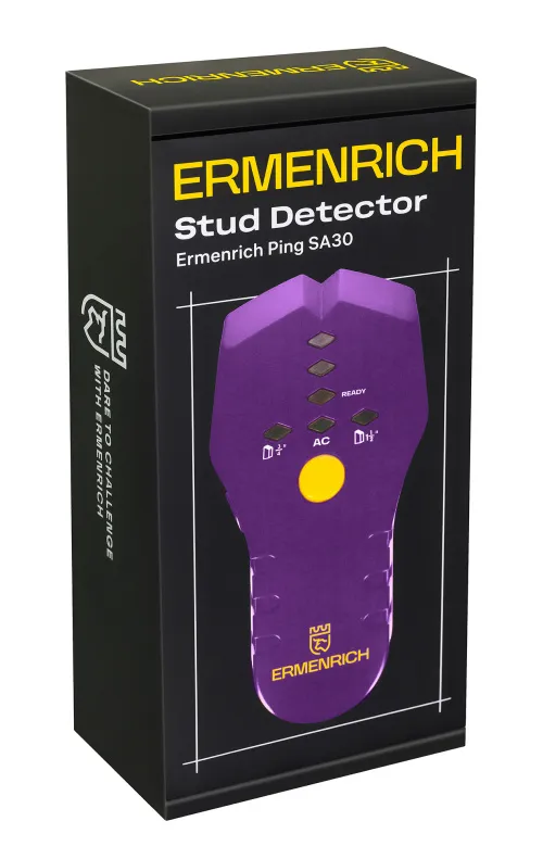 photograph Ermenrich Ping SA30 Stud Detector,  5
