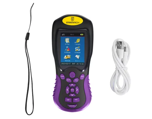 image Ermenrich Reel BD30 GPS Land Meter,  3