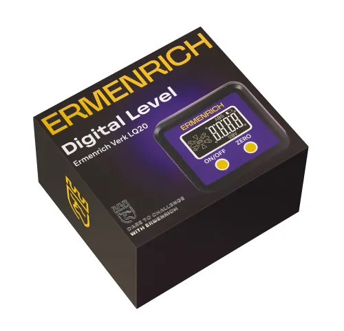 photo Ermenrich Verk LQ20 Digital Level,  6